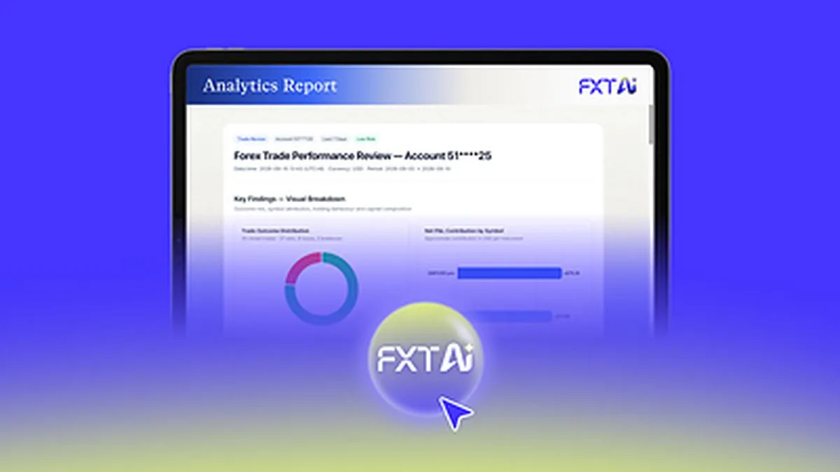 FXT Unveils FXT AI: A Multi-Agent Trading Co-Pilot for Market Insight, Risk Awareness and Trader Development.
