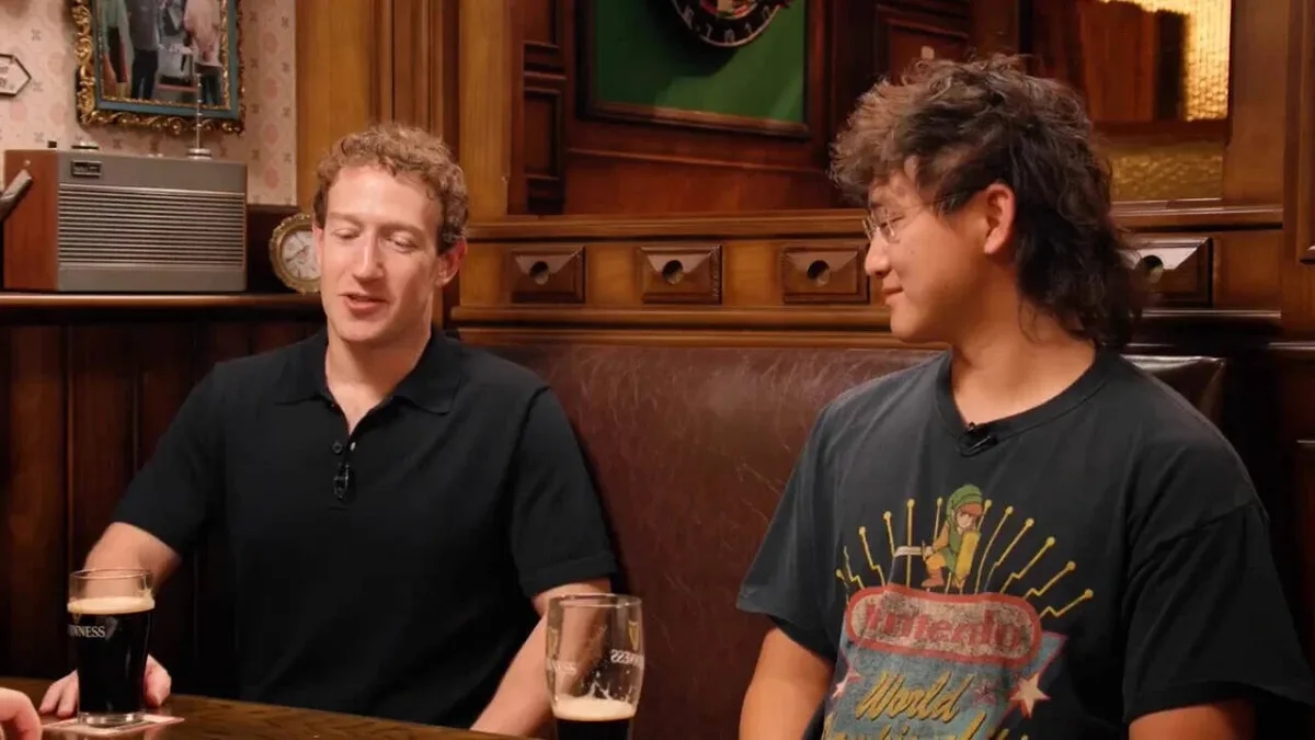Meta’s ‘highest-paid employee’ on message from Zuckerberg that changed his career