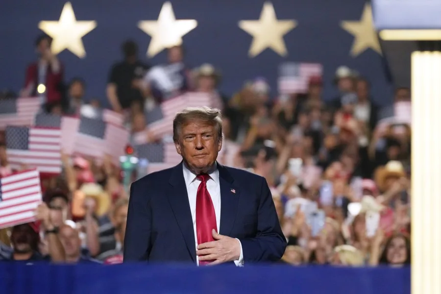 Trump wants a referendum on Trump ahead of the midterms — let’s give him one.