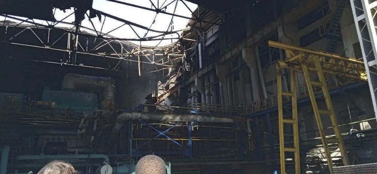 El incendio en una central termoeléctrica de Cuba que dejó al 75.5% del país sin electricidad, el mayor registro desde 2022
