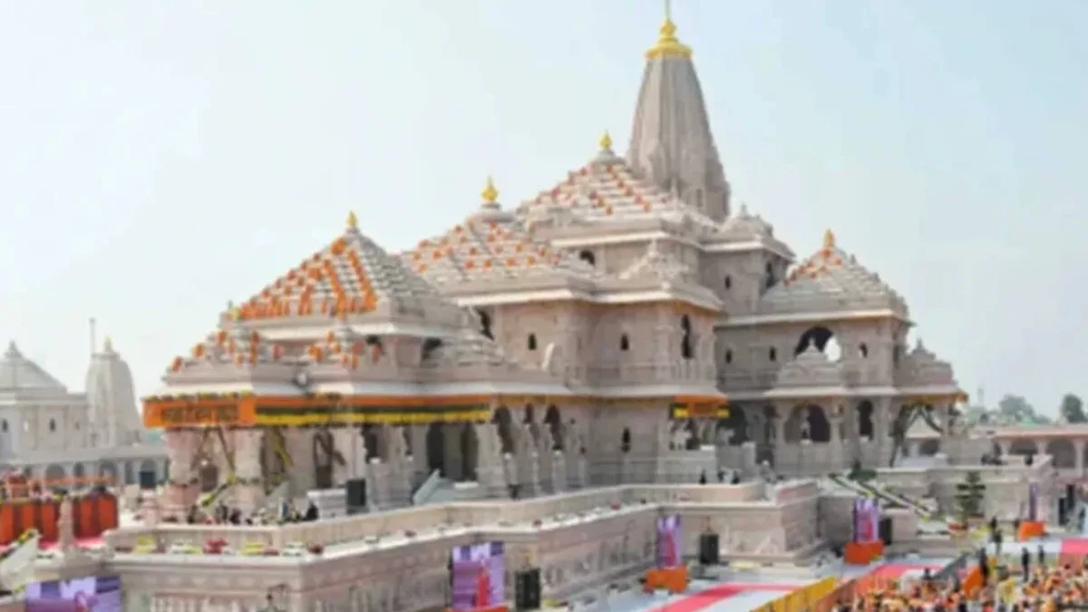 Ram Temple donations 'theft' case: SIT to file first chargesheet on or before September 25
