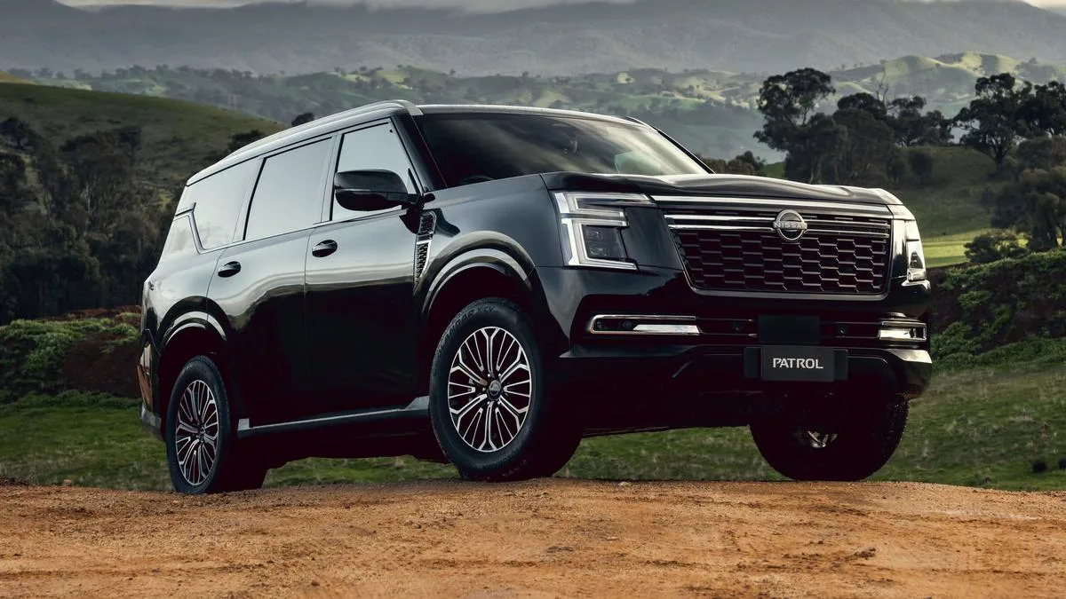 Y63 Nissan Patrol to stay petrol-only in Australia