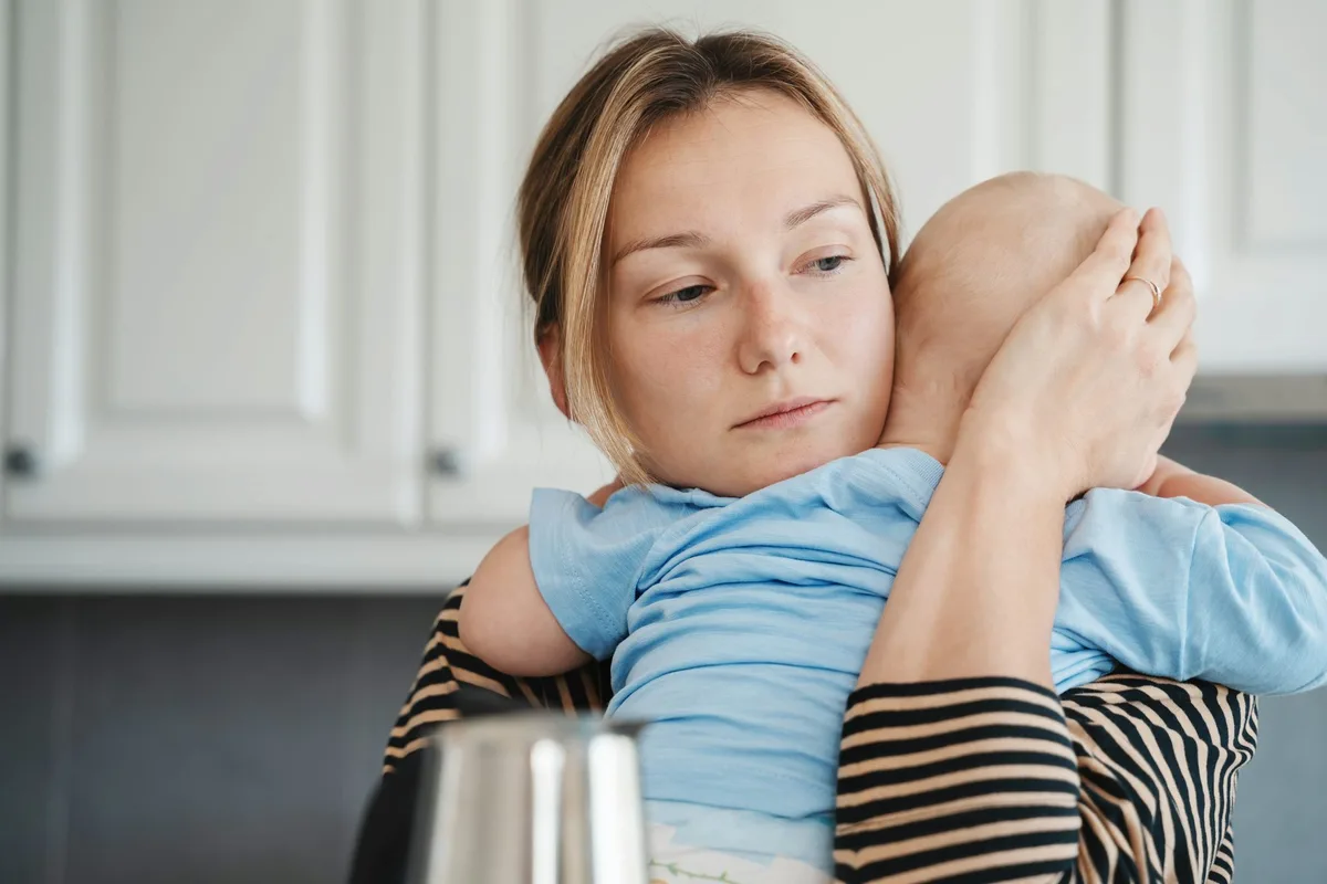 Is sleep training likely to help or harm your baby?