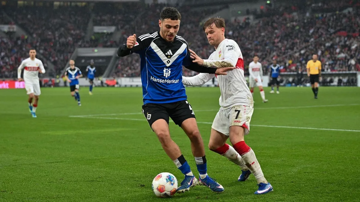 2. Bundesliga: Darmstadt holt Ex-Hamburger Mikelbrencis