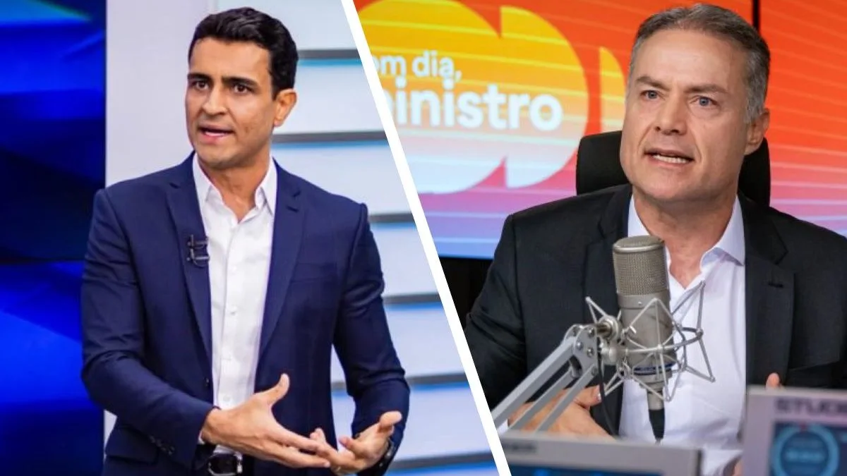 JHC afirma ser inocente no caso do Iprev; Renan diz que existe uma investigação da PF contra o candidato