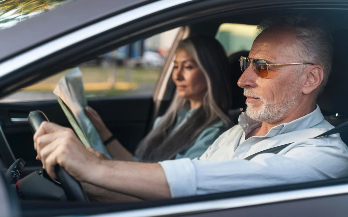 Motoristas com mais de 70 anos podem perder CNH