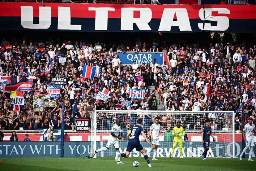 Le Collectif Ultras Paris veut saisir le Conseil d'État pour contester son interdiction de déplacement au Vélodrome