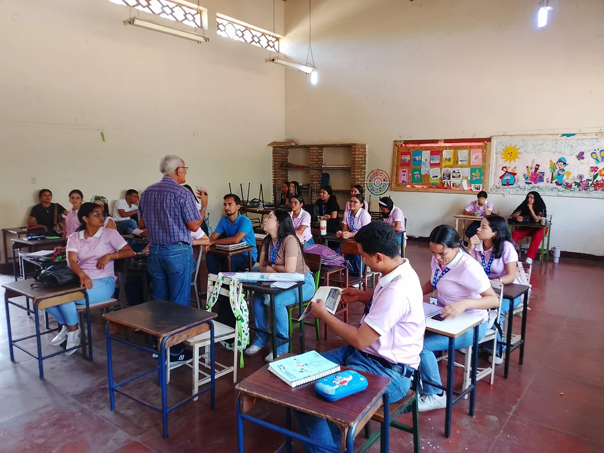 UPTAEB Núcleo Torres inicia proceso de inscripciones para el nuevo ciclo académico