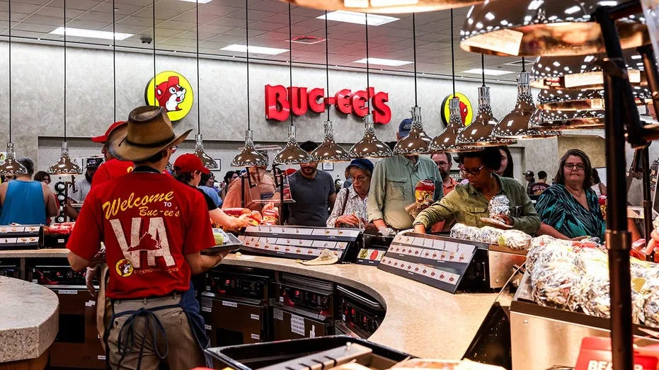 Gas stations may be hiding some of America's most overlooked affordable fast-food options