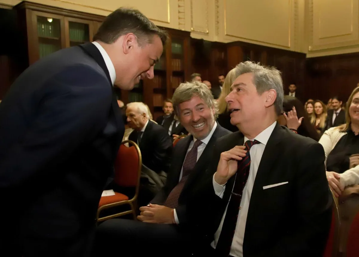 El Gobierno celebró el fallo de la Corte porque considera que debilita el avance opositor en el Congreso