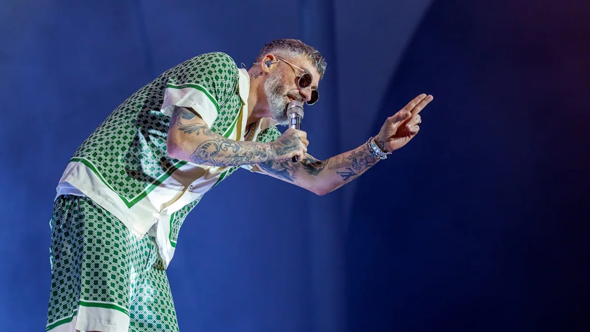 Rapper Sido trinkt nicht mehr - „Alkohol öffnet das Tor für das Böse“