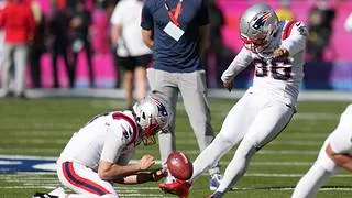 NFL: Andy Borregales bajo la lupa tras una floja pretemporada