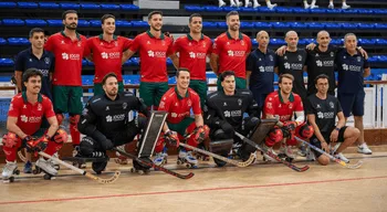 Portugal dá dez à Suíça no Campeonato do Mundo de Hóquei Patins