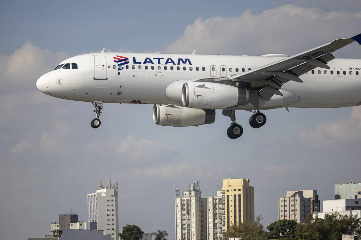 Dados de clientes do programa de fidelidade da Latam são vazados