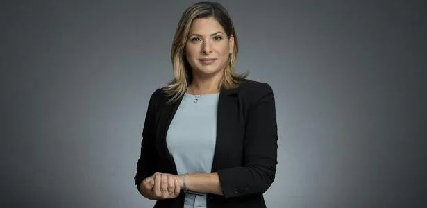 Daniela Lima assume a apresentação de programa político no Canal UOL