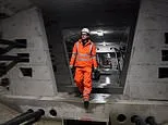 Labour's gravy train: Big infrastructure projects are proving a big winner for Britain's army of shareholders
