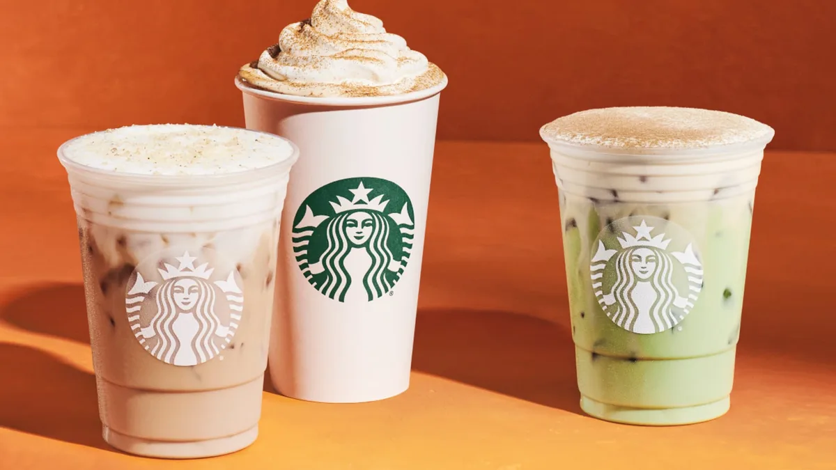 It's officially pumpkin spice latte season. Here are 4 great credit cards to use at Starbucks