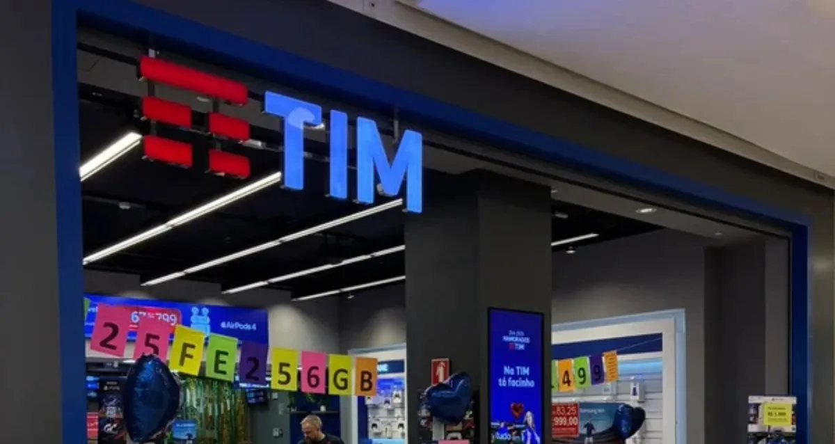 Tá barato? TIM (TIMS3) vai recomprar até R$ 1 bilhão em ações