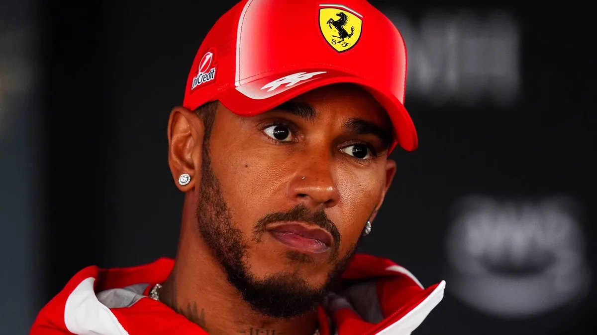 'Not the best version of me' - Hamilton regrets frustrated Dutch GP comments