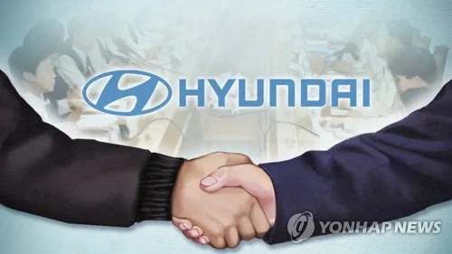 현대차 올해 임협 잠정합의…성과금 400%+1천270만원(종합)