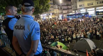 Confrontos no Porto. Ministro e diretor da PSP justificam "ação legítima" contra manifestantes