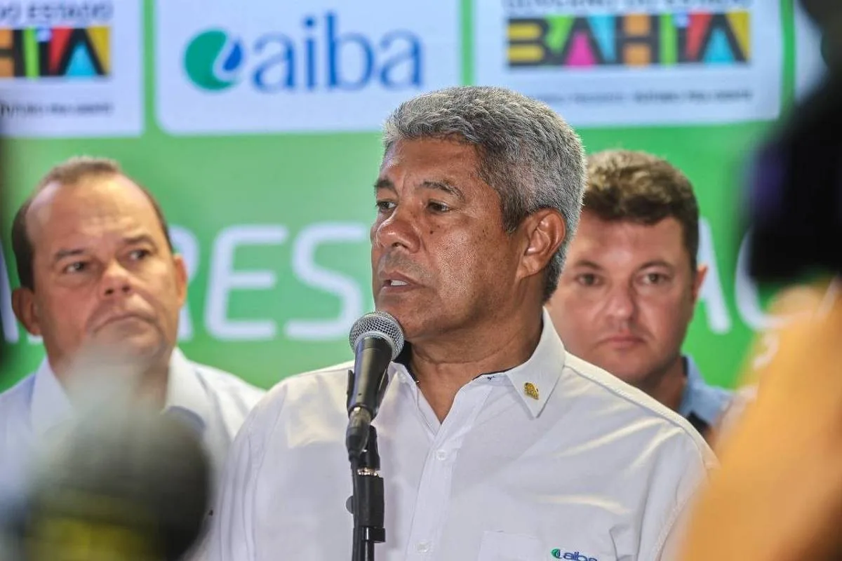 Contas da Bahia pioram sob Jerônimo Rodrigues (PT), mas investimentos aumentam
