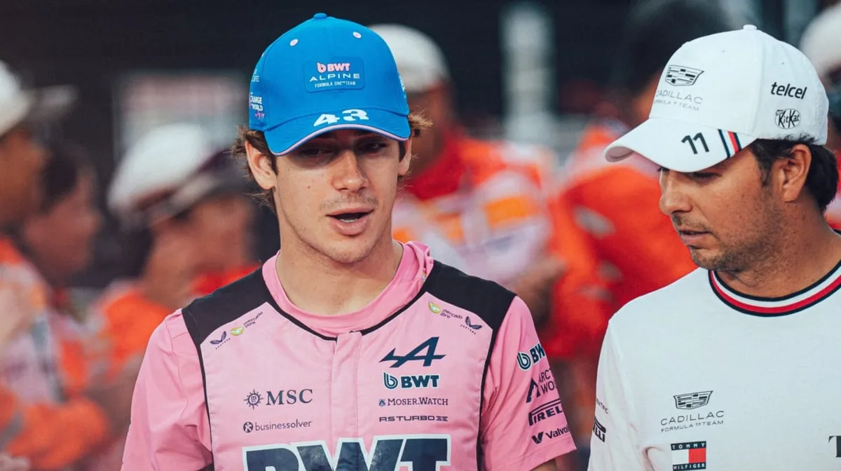 Un medio británico puso a Franco Colapinto entre los peores del GP de Singapur