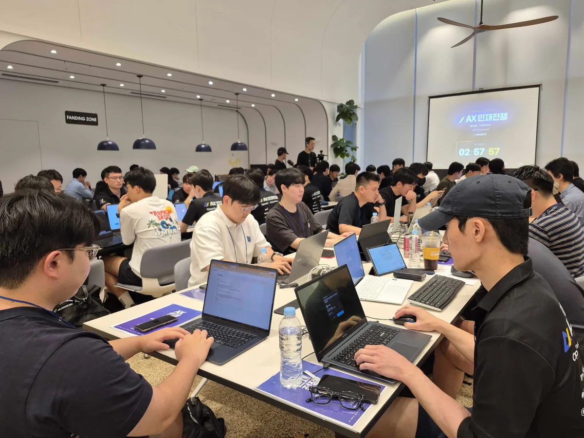 나이·학벌·경력 안 본다, 오직 AI 실력만 본다
