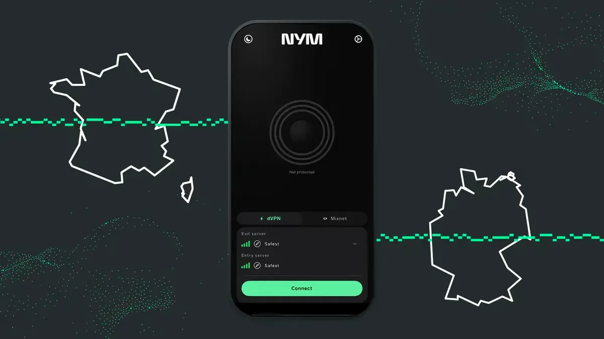 NymVPN imagine une nouvelle façon de concilier VPN et Internet censuré