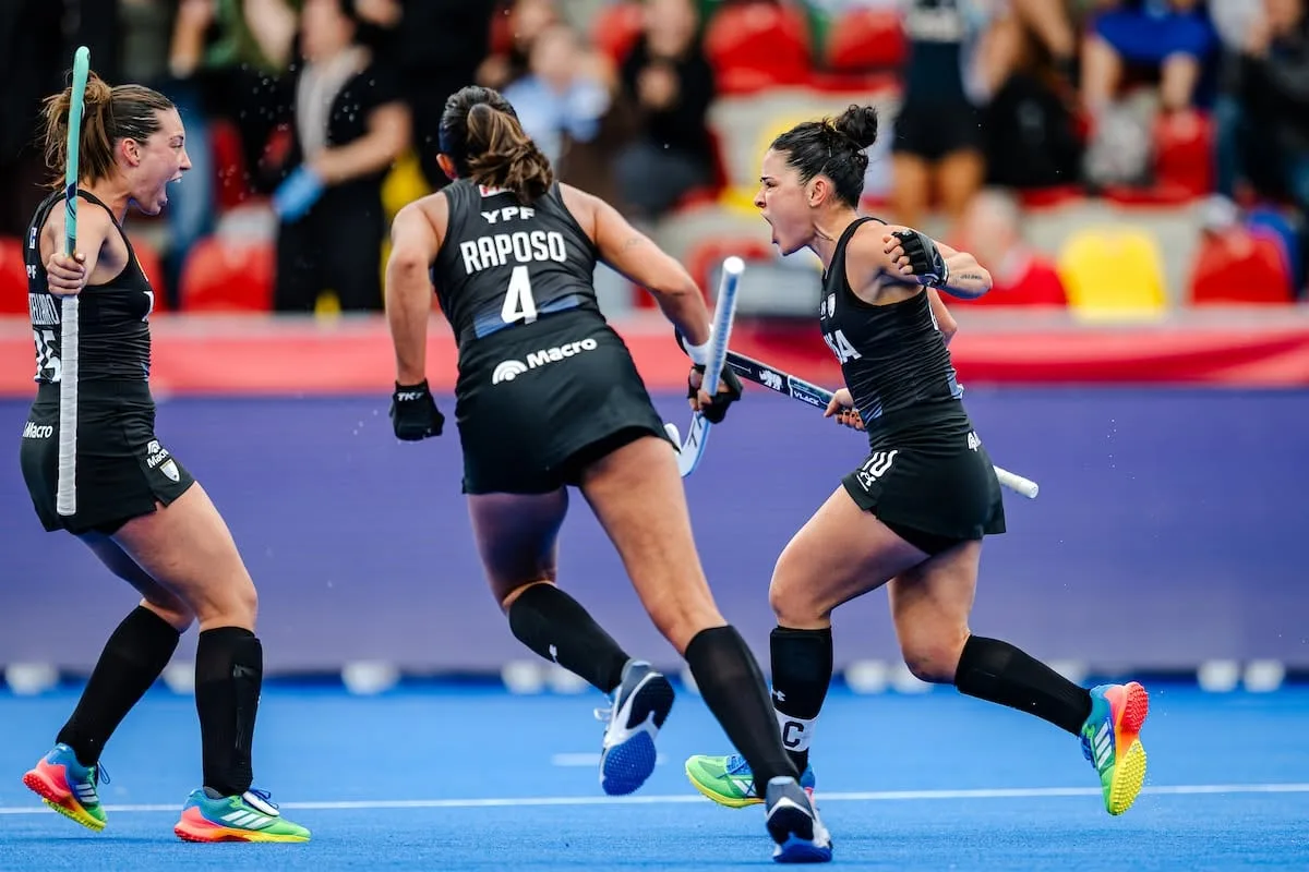 Las Leonas juegan la final del Mundial ante el rival más difícil, pero tienen en qué creer