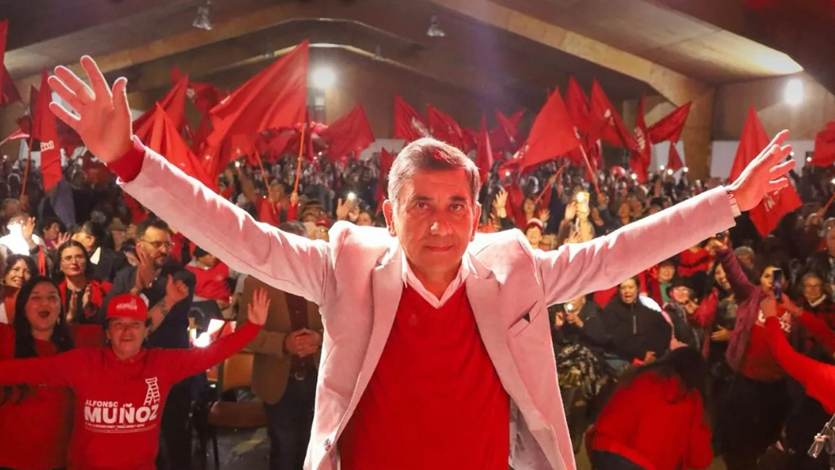 Polémica en Chile por alcalde que tiene a 24 familiares y amigos trabajando en el municipio