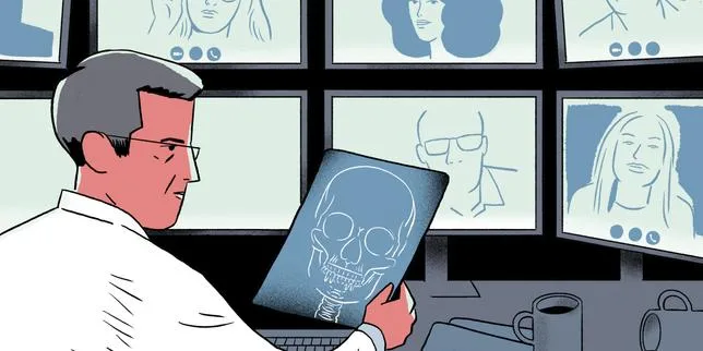 Le modèle des plateformes de télémédecine et « les dérives de certaines entreprises financiarisées » remis en cause