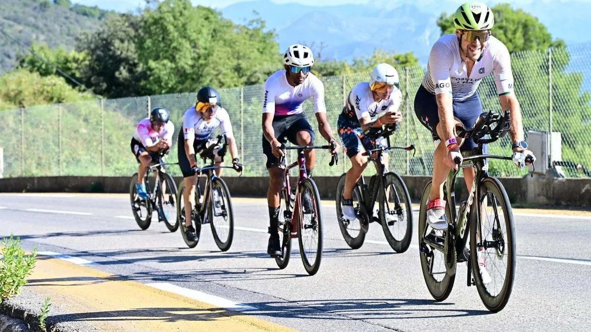 Army sepoy from Bengaluru competes in IRONMAN 70.3 World Championship 2026
