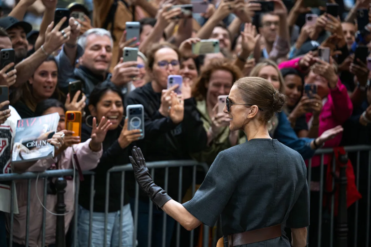 Concerts de Céline Dion : "Il n'y a pas de limite au prix des billets"