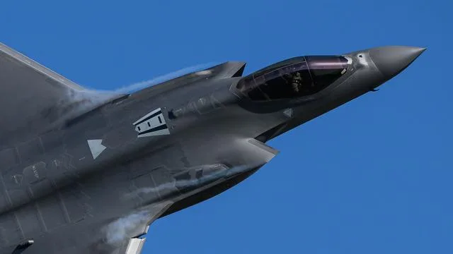 US-Kampfjet F-35: Geheime F-35-Technologie ist offenbar nach Hongkong gelangt