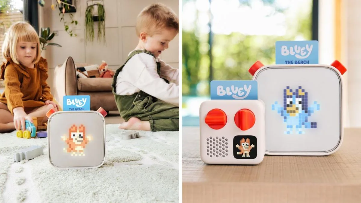 Calling all parents: Bluey is coming to Yoto for the first time - and the waitlist is now open