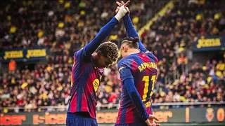 LaLiga: ¡Mbappé vs Lamine y Raphinha! Así marcha la tabla de goleadores