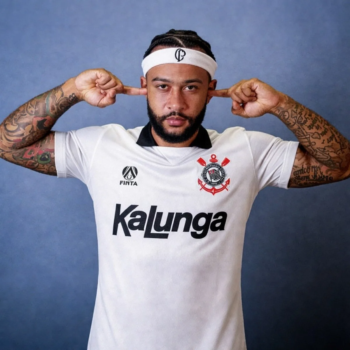 Memphis fica por causa e apesar do Corinthians