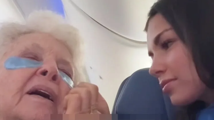 90-Jährige trifft Influencerin - Diese Freundschaft rührt Millionen