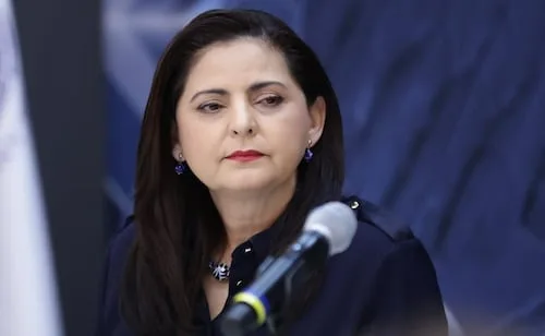 Salida de Mónica Soto del Tribunal preocupa a consejeros del INE; consideran que impactará al proceso electoral