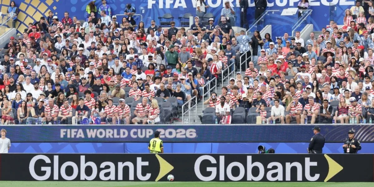 Fifa firma parceria com Globant para ampliar experiência digital dos torcedores