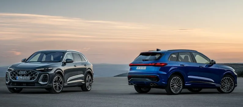 Third-generation Audi Q5 range now on sale in South Africa