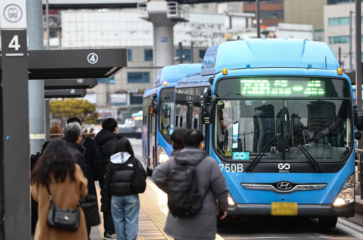 서울 시내버스 노조, 16일 첫차부터 전면파업 예고