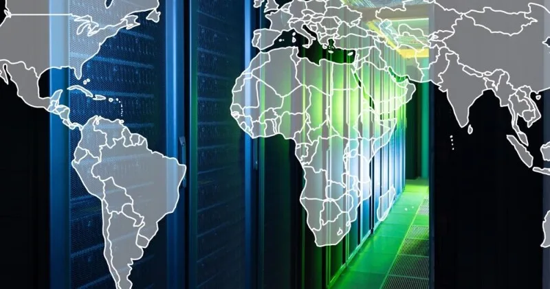 Growing pains: how distributed AI training changes the network between datacenters