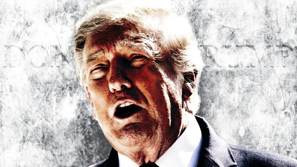 Trump Unveils Sneaky Ploy to Keep Name on White House Project