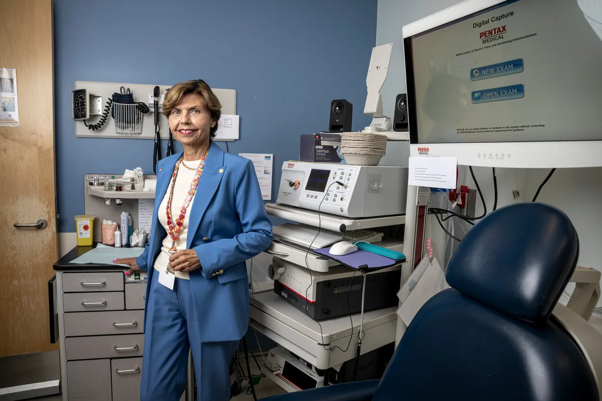 Demand grows for gender-affirming voice surgery, but access remains limited