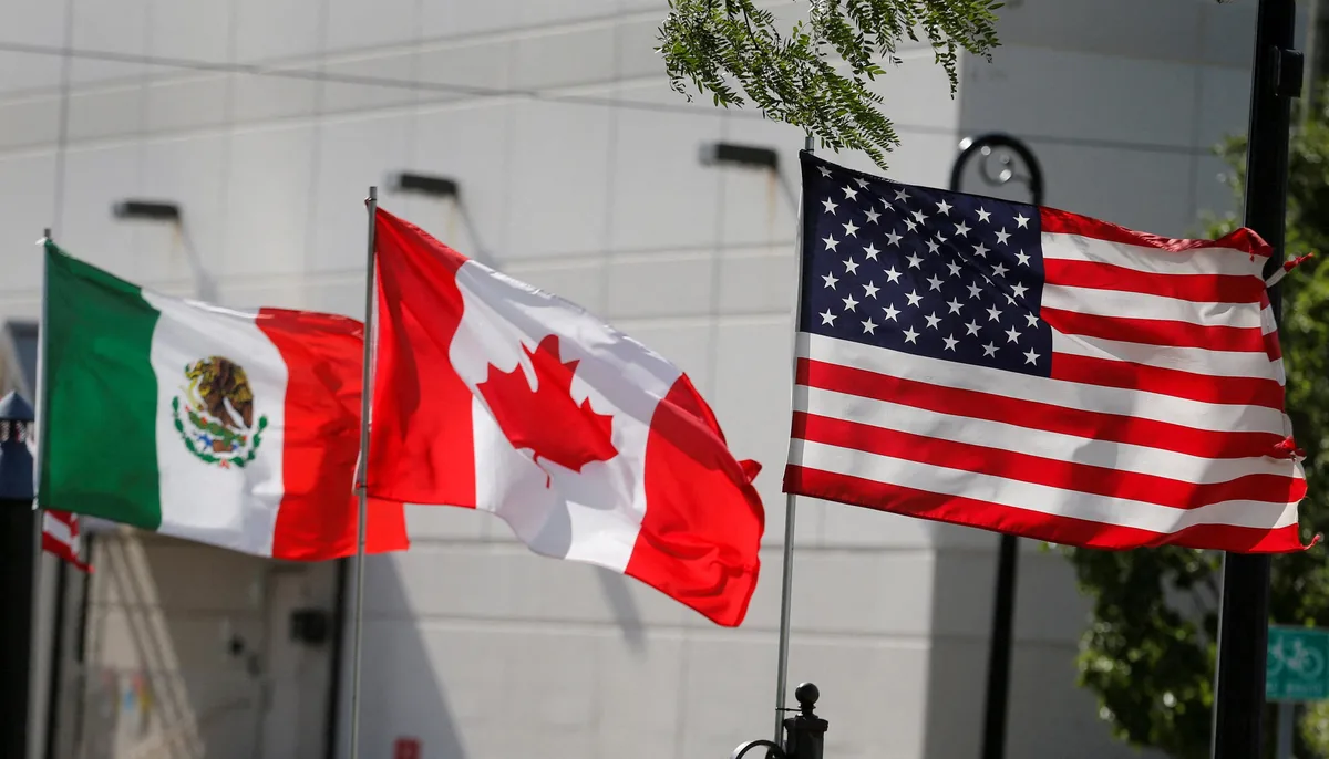 The end of USMCA would have a surprisingly small impact on the Canadian economy