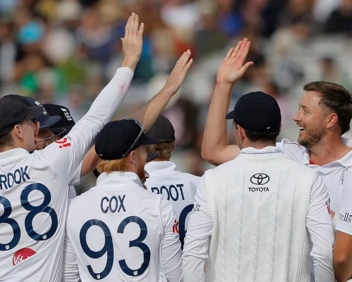 England ‘not going to ease off the gas’ with 3-0 Pakistan series sweep in sight