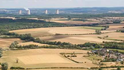 Face à la sécheresse, le président de la région Grand Est réclame "un plan européen massif" pour l'agriculture