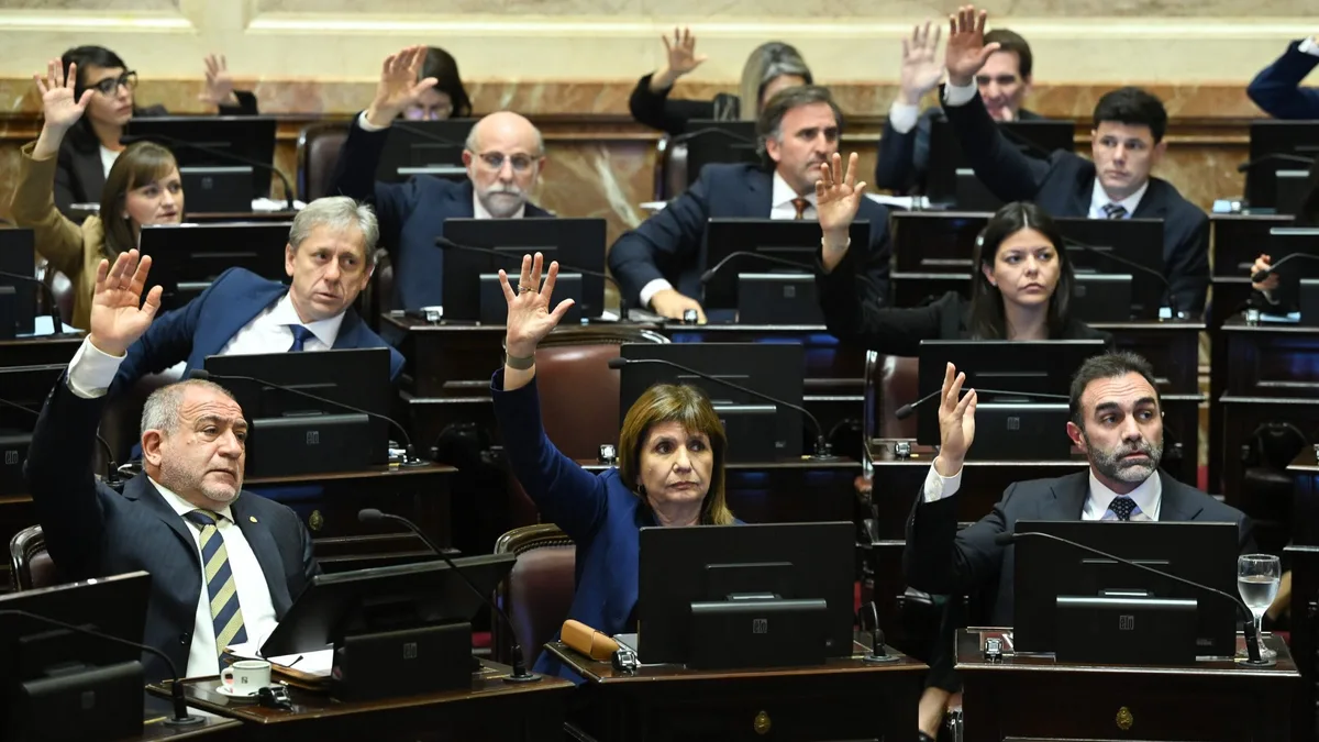 Banco Central y Zonas Frías: la negociación de Bullrich con los aliados para llegar al recinto